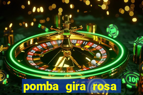 pomba gira rosa vermelha trabalha com qual exu